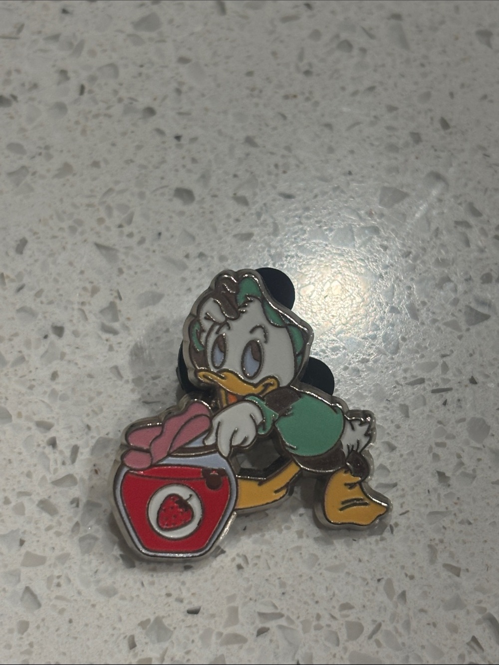 Disney’s Louie strawberry pin 5 for 25$